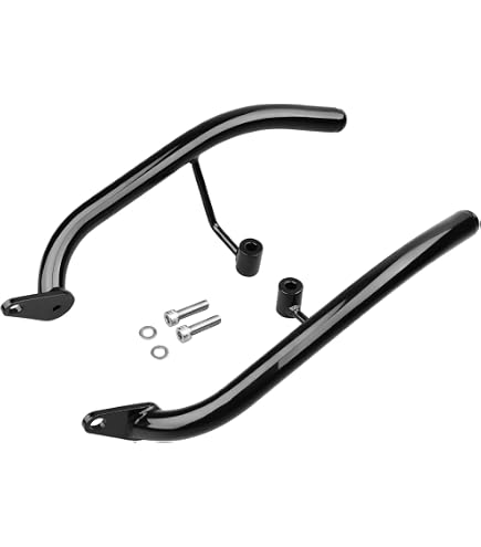 Amazon | GPZ900R グラブバー 黒 ZX900A-079*** カワサキ 純正 中古
