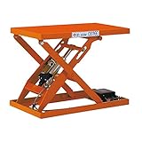 をくだ屋技研 リフトテーブルコティ LT-S10-0509