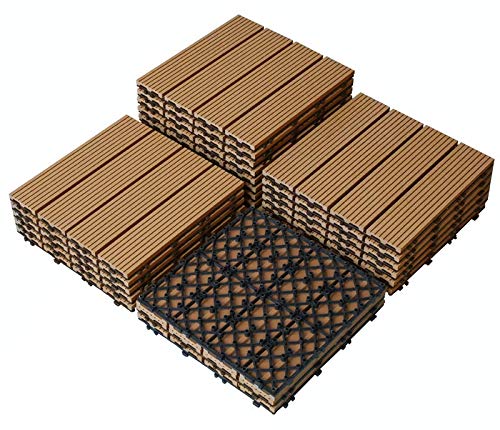 市販のウッドデッキを徹底比較 Protek Ikeaなど5社の商品を比べてみて分かった特徴 おすすめ リアログ