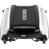 Betta SE - Solar Powered Automatic Robotic Pool Skimmer with Enhanced Core Durability and Re-Engineered Twin Salt Chlorine To