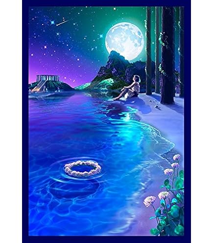 Amazon | 【KAGAYA】ポストカード 「Celestial Exploring」7枚セット