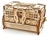 TOKIX 3D工作キット 立体工作キット ジュエルボックス