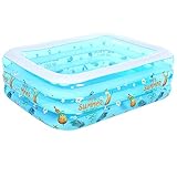 ホームキッズバスタブブルー素材：環境PVCサイズ：小サイズ：120 * 90 * 55cm、中サイズ：182 * 145 * 60cm、大：262 * 170 * 53cm、特大サイズ：308 * 1