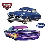 Fathead Doc & Ramone The World of Cars Wall Decal [並行輸入品]