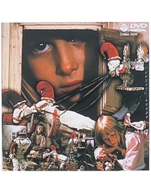 Amazon.co.jp: ヤン・シュヴァンクマイエル 短篇集 [DVD] : ヤン