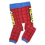 SUPER HERO/スーパーヒーロー（85cm 95cm）ベビースパッツ 可愛い子供用タイツ/レギンス通販 【85cm】