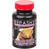 レパシー (REPASHY) クレステッドゲッコーフード バナナ 85グラム (x 1)