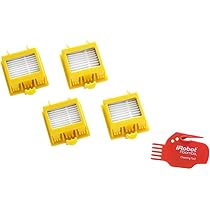 Amazon | ルンバ 純正 700シリーズ専用フィルター2セット +