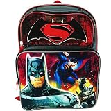 Batman v Superman Cargo Style Backpack [並行輸入品]