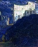 Algiersとも呼ばれる古い建物near ka-hak ) – by Henry Ossawa Tanner – Unframed 16" by 20" AC-48776-1620