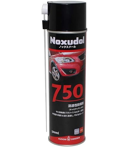 Noxudol ノックスドール 900 500ml 24本セット Amazon.co.jp: 【ケース】ノックスドール 900 ブラック 500ml 防錆
