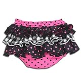 ブルマ フリフリ ピンク ベビー服 フリル 70cmから95cm サイズフリー ７０ｃｍ ８０ｃｍ ９０ｃｍ ９５ｃｍ