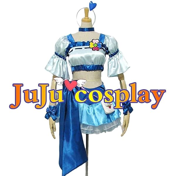 Amazon.co.jp: [JuJucosplay] フレッシュプリキュア! キュアベリー 蒼