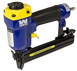 WEN 61710 3/8-Inch to 1-Inch 18 Gauge Narrow Crown Stapler [並行輸入品]