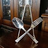 プレート＆ナプキンスタンド B スプーン＆フォーク