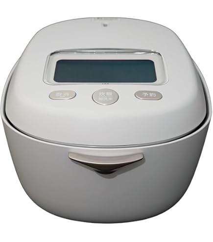 Amazon | タイガー魔法瓶(TIGER) 炊飯器 3.5合 圧力IH式 土鍋ご泡火