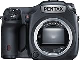 PENTAX medium-format digital SLR camera 645Z body about 51.4 million pixel CMOS sensor new 645Z 1660
