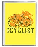 Just Be BB-14342-CYC Just Be a Cyclist Brag Book Photo Album [並行輸入品]