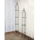 G-Story オベリスクスリムとショートのセット（高さ209cm・167cm） ノーブランド品
