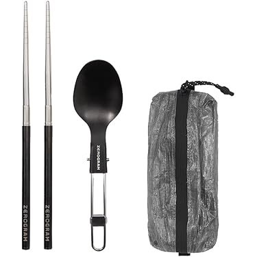 【激レア】  peak カラトリーセット8品 Amazon.co.jp 最新リリース: アウトドア用カトラリー の新着