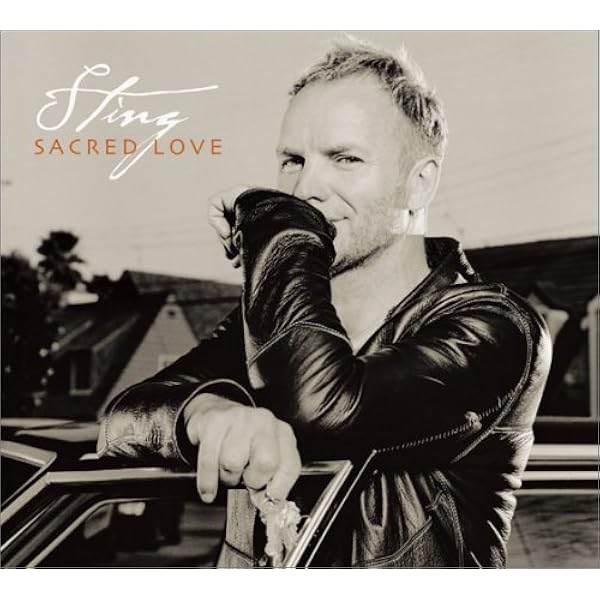 Amazon.co.jp: Sacred Love: ミュージック