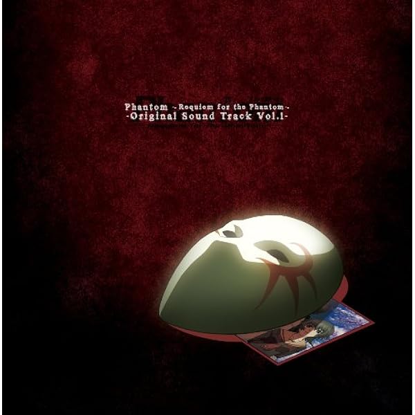 Amazon.co.jp: Phantom ～Requiem for the Phantom～ Blu-ray