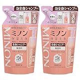 シャンプー泡タイプ 詰替 400mL