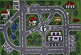 Fun Rugs Supreme Streets Novelty Rug, 31 x 47" [並行輸入品]
