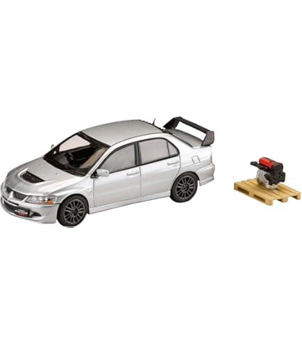 ★超激レア★JOYRIDE ランサーエボリューションⅧ（未開封品） 51S34cKbfCL.jpg_BO30,255,255,