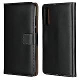 ファーウェイ huawei P20 Pro hw-01k カバー手帳型ケース P20 Pro huawei レザーケース huawei P20 Pro 本革の携帯カバー Huawei P20 Pro ケース P20 Pro HW-01K 手帳型ケース Huawei P20 Pro HW-01K ケース Huawei P20 Pro ケース 手帳型 Huawei P20 Pro ケース 手帳 Huawei P20 Pro カバー HW-01K ケース Huawei P20 Pro HW-01K ケース HW-01K ケース 手帳 HW 01K ケース HW-01K カバー HW-01K ケース 衝撃 P20 Pro 携帯カバー [Zouzt] 本革レザー 財布型カバー 収納ポケット横置きスタンド機能 二つ折り 手作り ソフトケース ベルトマグネット 大人っぽい オシャレ【選べる11色】ブラック