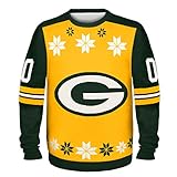 NFLジャージーセーター XL イエロー