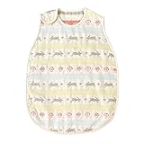 Hoppetta ラパンラパン ふくふくガーゼ(6重ガーゼ) トドラーキッズスリーパー