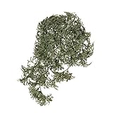 MAGIQ 東京堂 上質な 造花 フィールドモスピック  #ダークグリーン FG000570-024