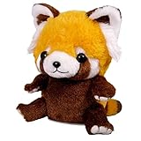 まねまねプラスシリーズ まねまねプラス レッサーパンダ 8202 502