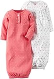 Carter's SLEEPWEAR ベビー・ガールズ US サイズ: One Size カラー: ピンク