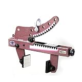 【2台1セット】 マルチバイス ワニ1000 石材 ブロック コンクリート 用 クランプ　吊具 SANKYO コT 代不