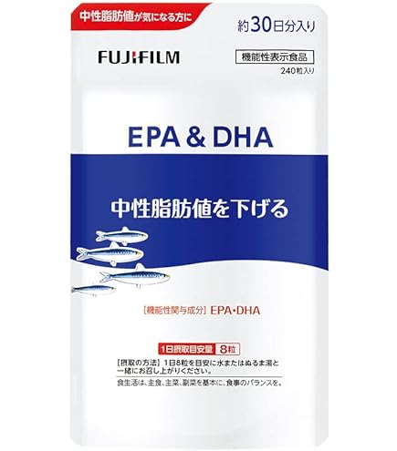 Amazon | 富士フイルム DHA ・ EPA & アスタキサンチン 30日分