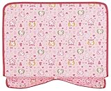 SKATER 携帯 ランチョンマットハローキティ BLMU1