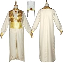 限定値引き9/7まで アラジン アリ王子 魔法のランプ ウィッグ 仮装 衣装 Amazon.co.jp: TKSYS☆アラジンと魔法のランプ アリ王子