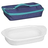 Carry Case Portable Hot/Cold by CorningWare