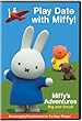 Miffy's Adventures Big & Small: Play Date With [DVD] [Import]