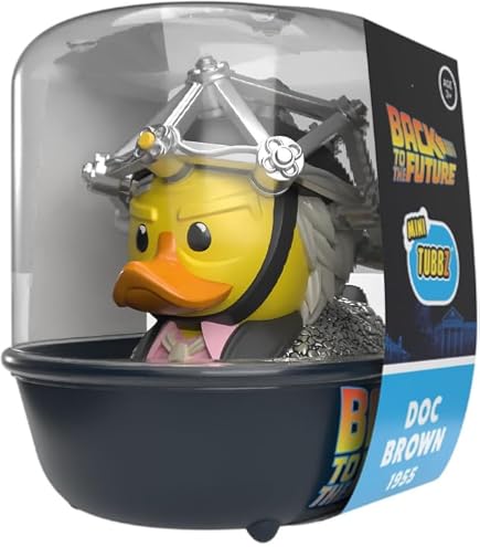 Amazon.co.jp: TUBBZ ミニマーティ・マクフライ コレクター収集品
