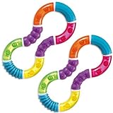 Munchkin Twisty Figure 8 Teether, 2 Count by Munchkin [並行輸入品]