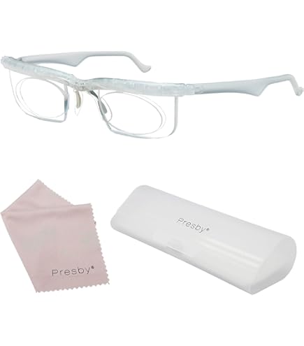 Amazon.co.jp: 【自分で度数調節できるPCメガネ】アドレンズ