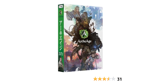 Amazon Archeage プレミアムパッケージ Pcゲーム Pcソフト