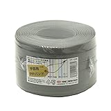 信越工業 手芸用 PPバンド HT1008 100m グレー PP RAP60160079