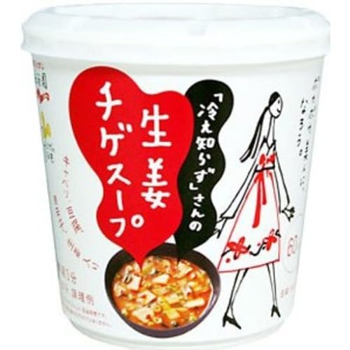 永谷園 冷え知らずさんの生姜チゲスープ