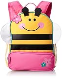 Stephen Joseph Little Girls' Sidekick Backpack [並行輸入品]