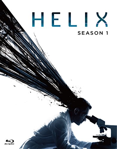 HELIX 黒い遺伝子 HELIX HELIX -黒い遺伝子- シーズン1 COMPLETE BOX | マーク・ガニーメ