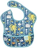 Bumkins Waterproof SuperBib, Sea Friends (6-24 Months) by Bumkins